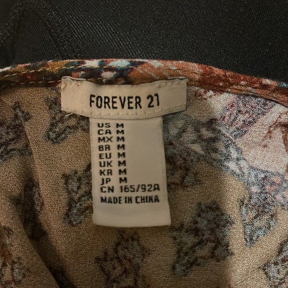 Pattern dress - Picture 5 of 5